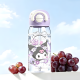 Kuromi Plastic Water Bottle 460 ml